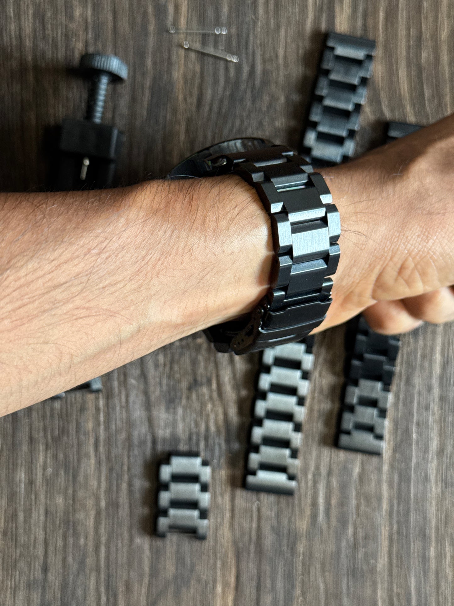 BLACK PANTHER STRAP