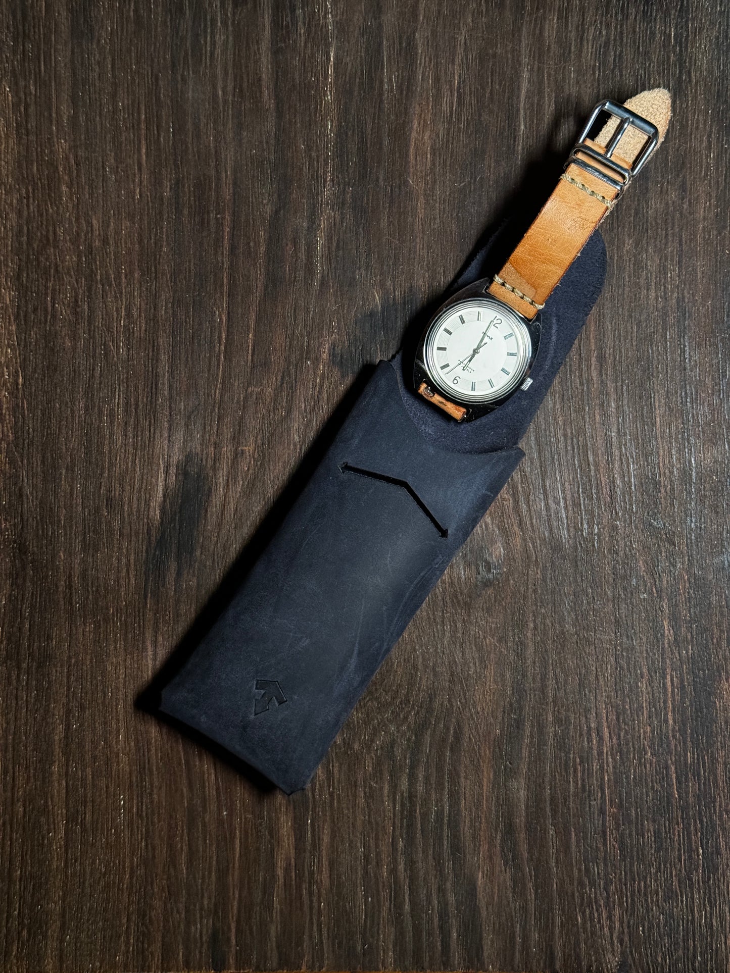 Pocketcarry watchcase for 1 watch
