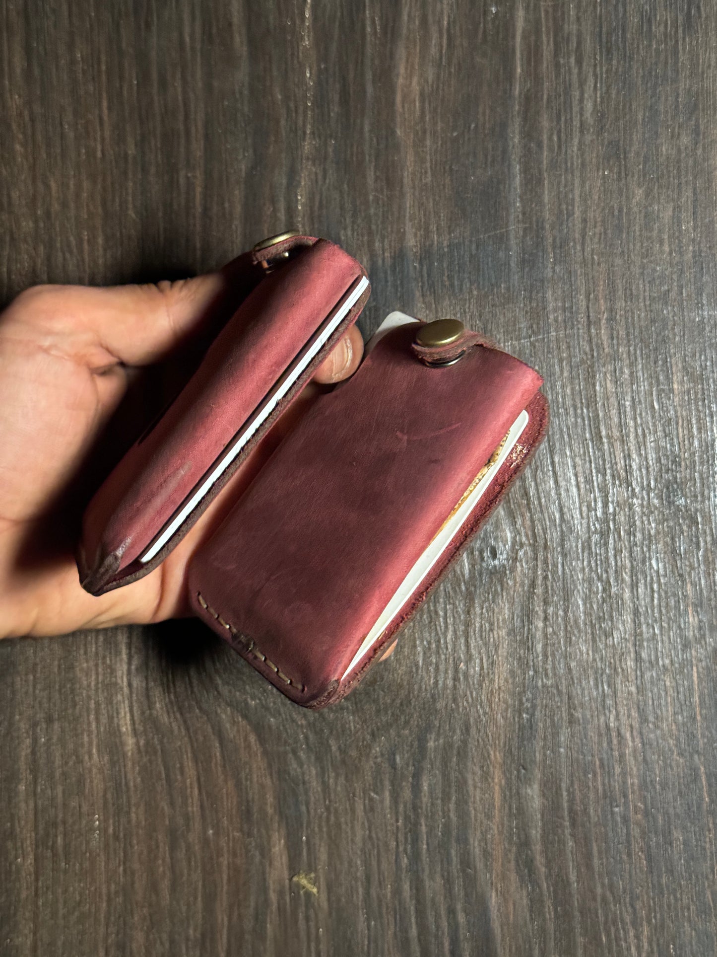 EDC card holder cum wallet