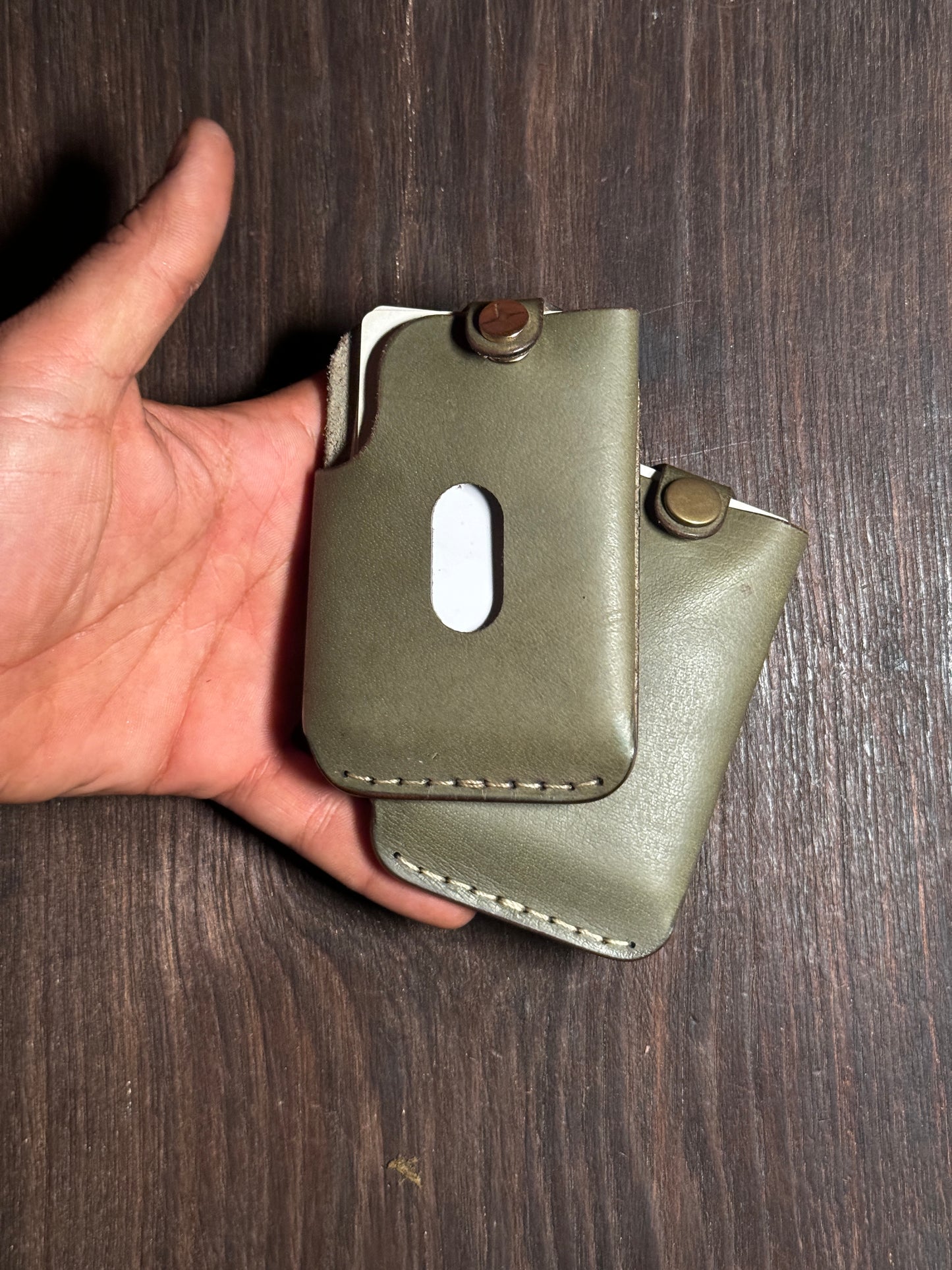 EDC card holder cum wallet