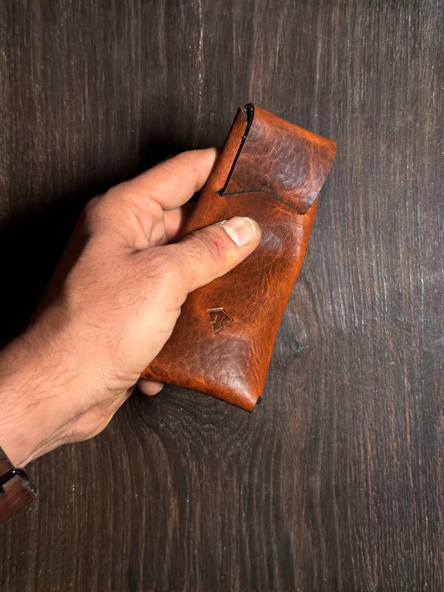 Pocketcarry watchcase for 1 watch