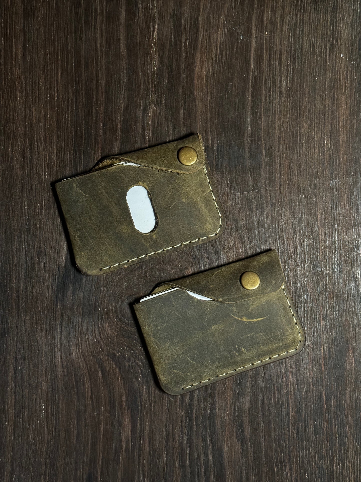 stitched hori card
