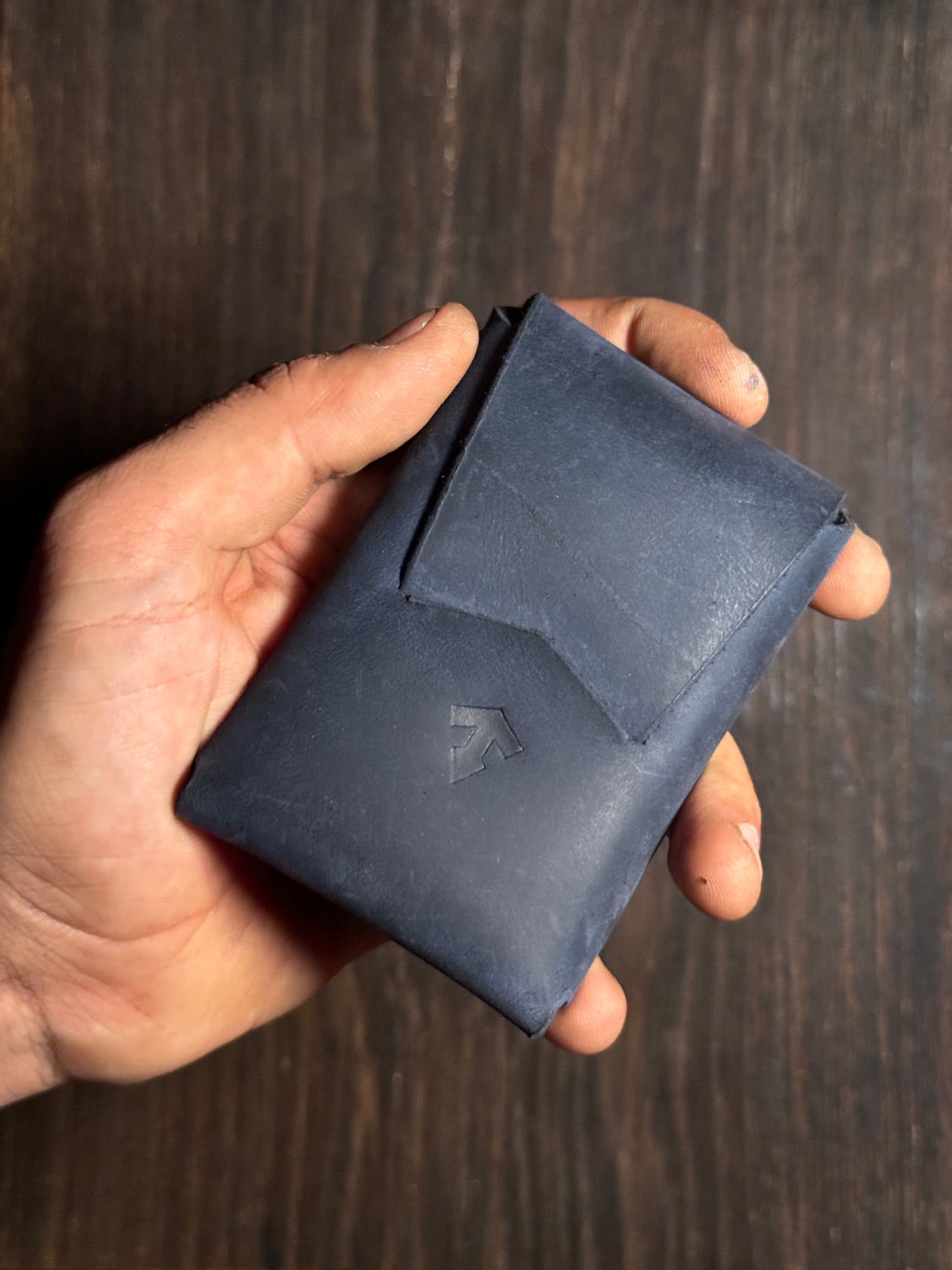 veristitchless card holder for upto 12 cards
