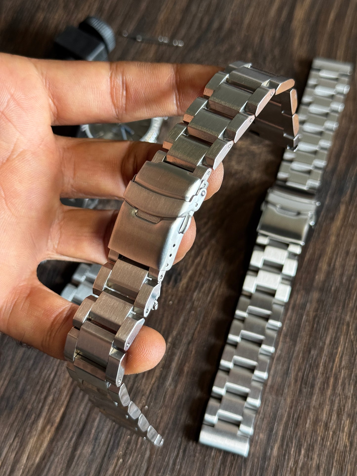 SILVER SURFER STRAP