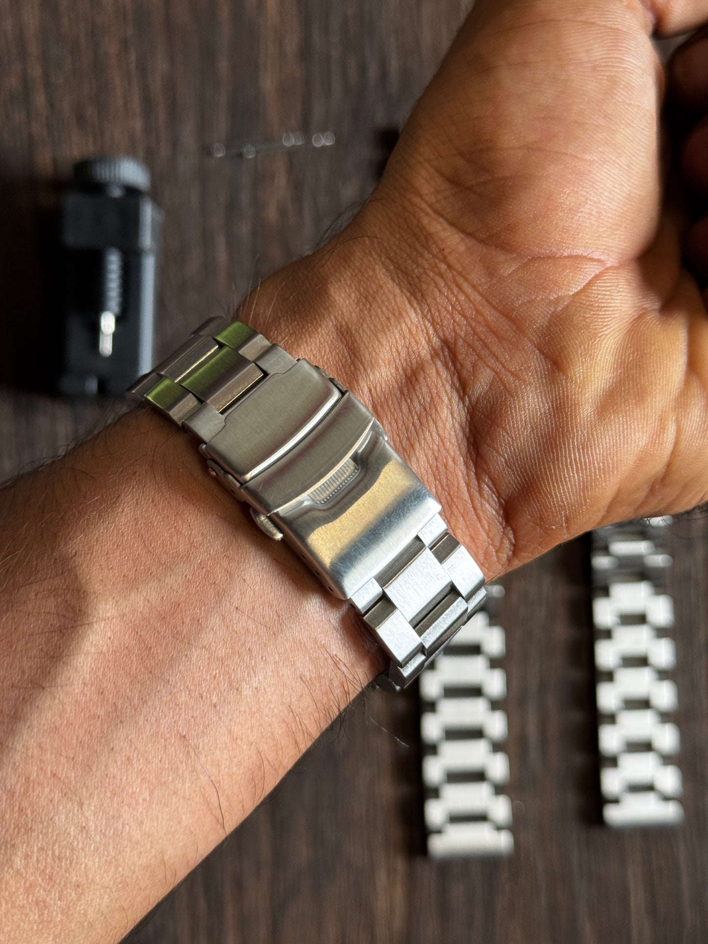 SILVER SURFER STRAP
