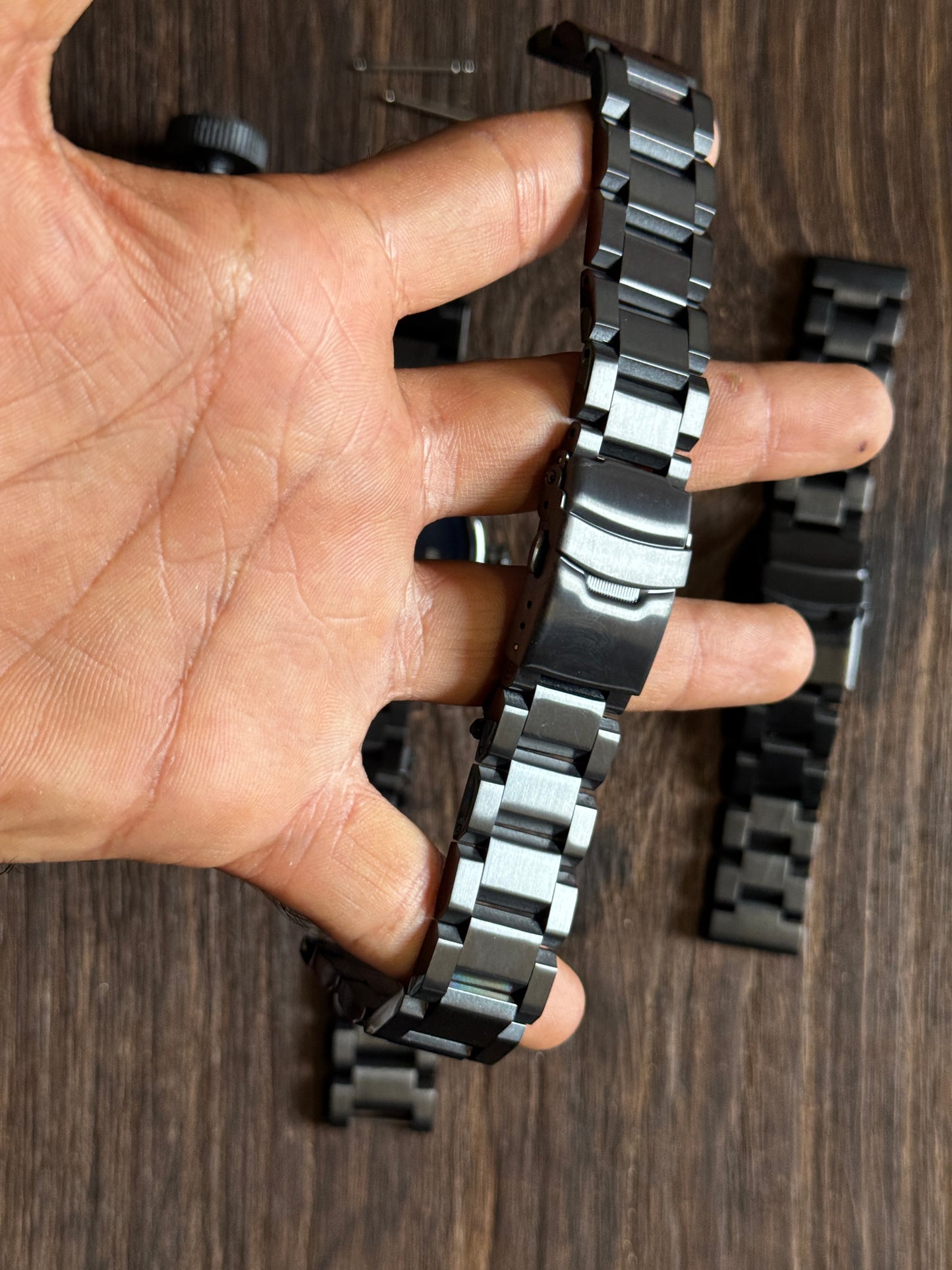 BLACK PANTHER STRAP
