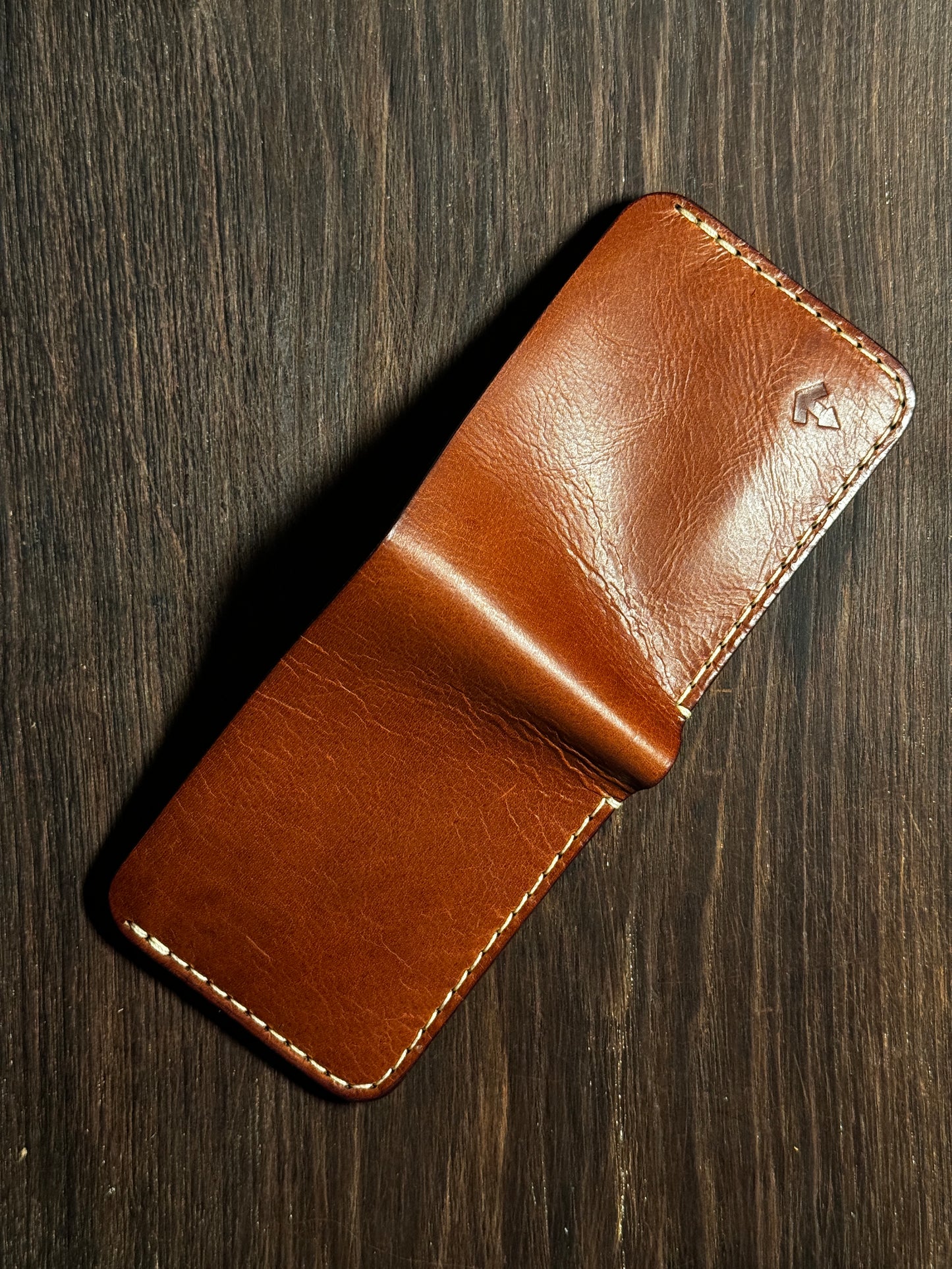 horizontal bi fold wallet 5+1 coin + 1 cash n 5+ 1 coin + 2 cash compartment in soft leather