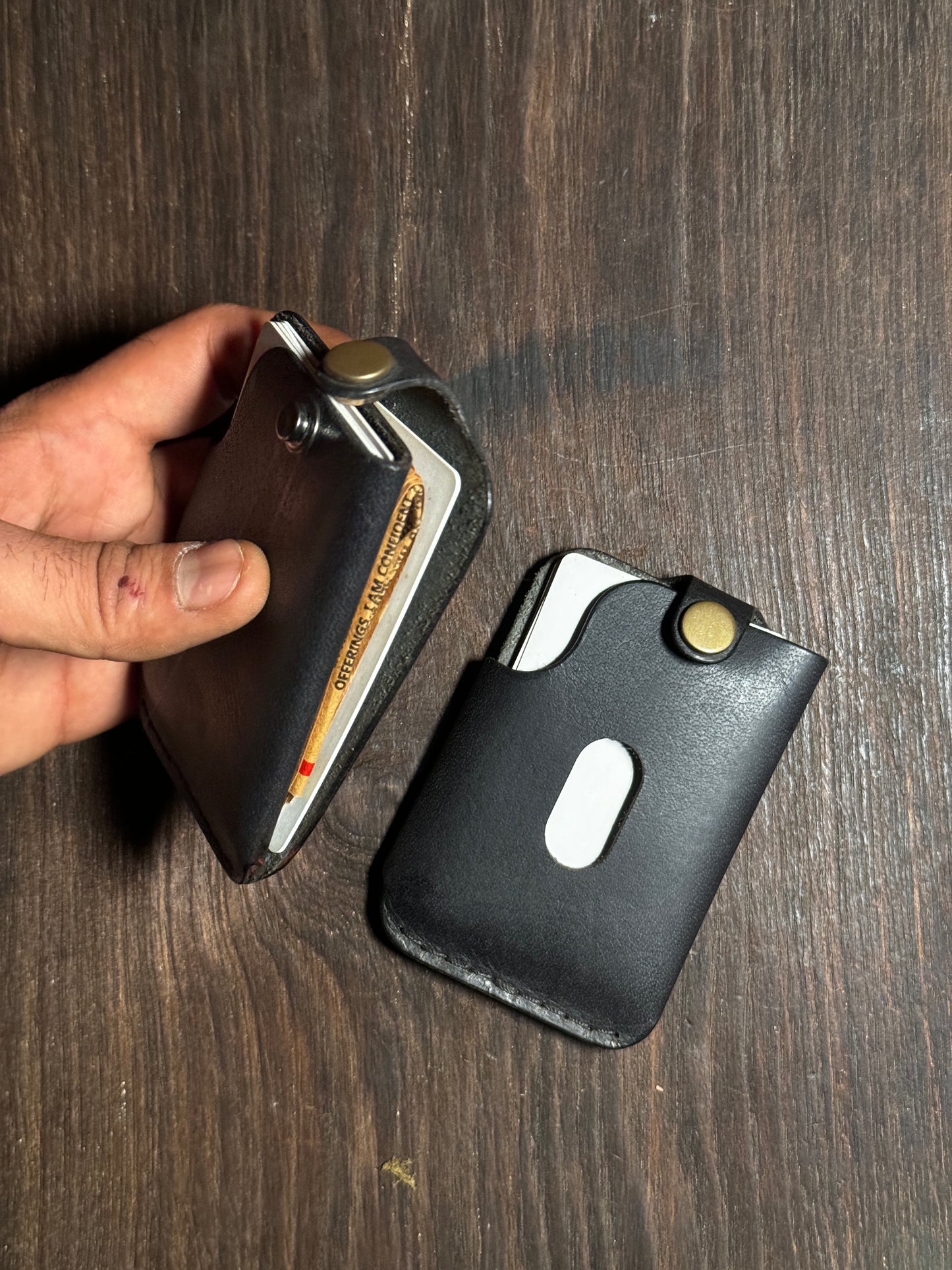 EDC card holder cum wallet