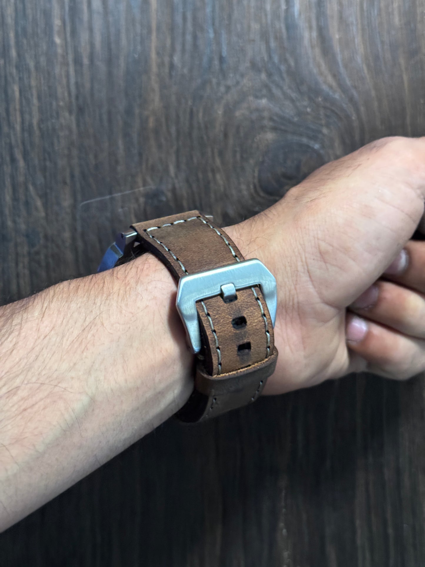 panerai vintage watch straps