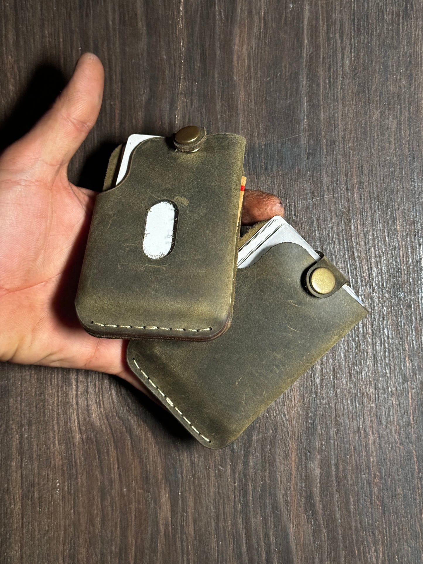 EDC card holder cum wallet