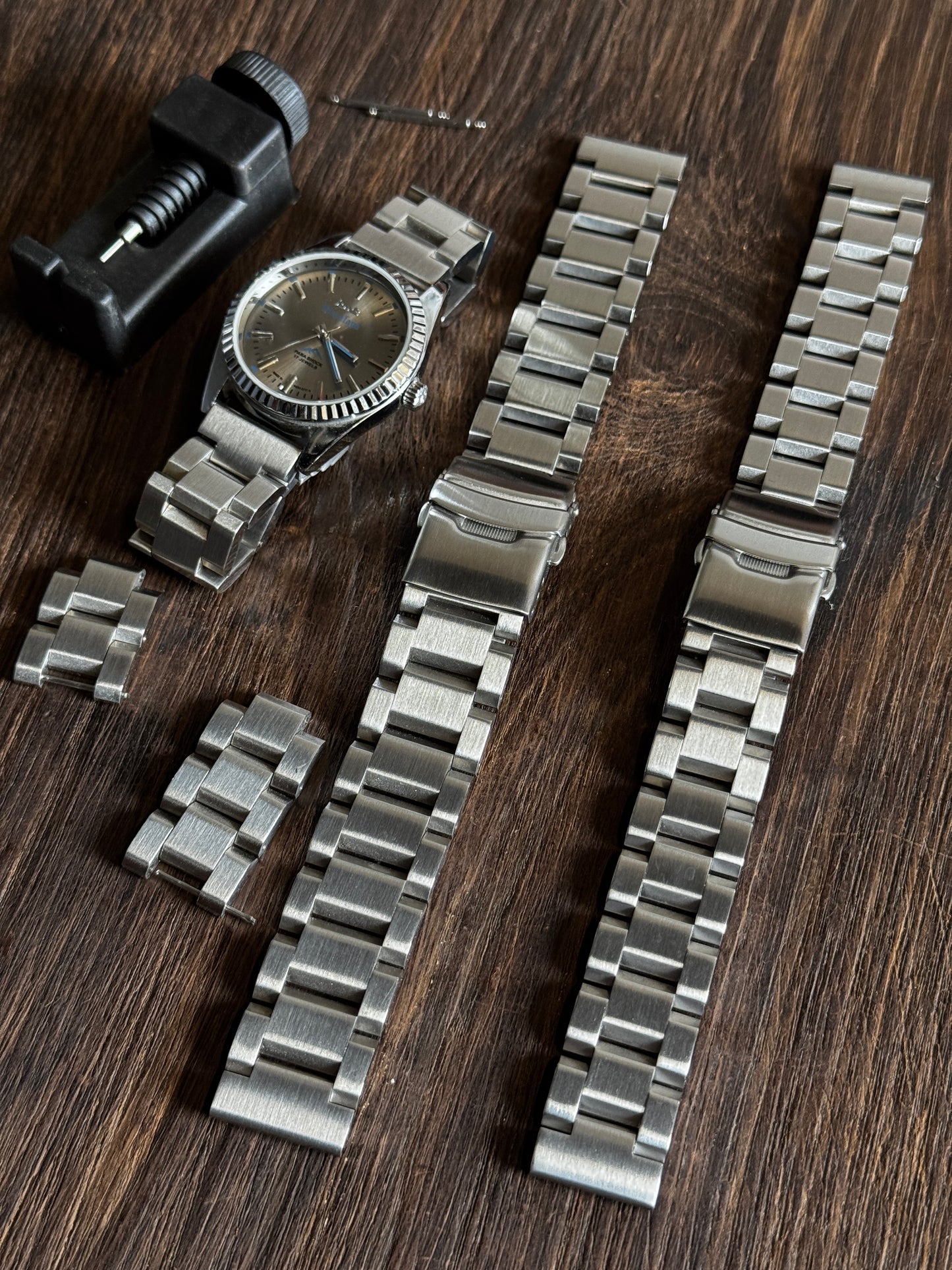 SILVER SURFER STRAP
