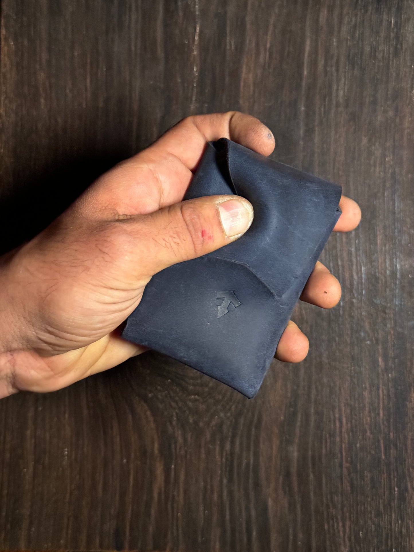 veristitchless card holder for upto 12 cards