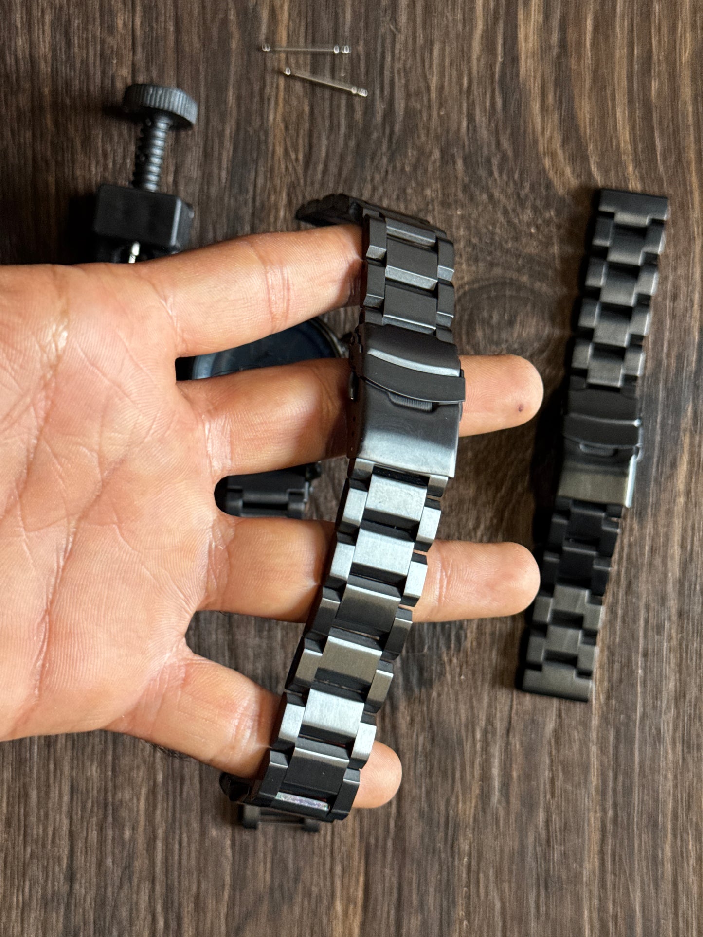BLACK PANTHER STRAP