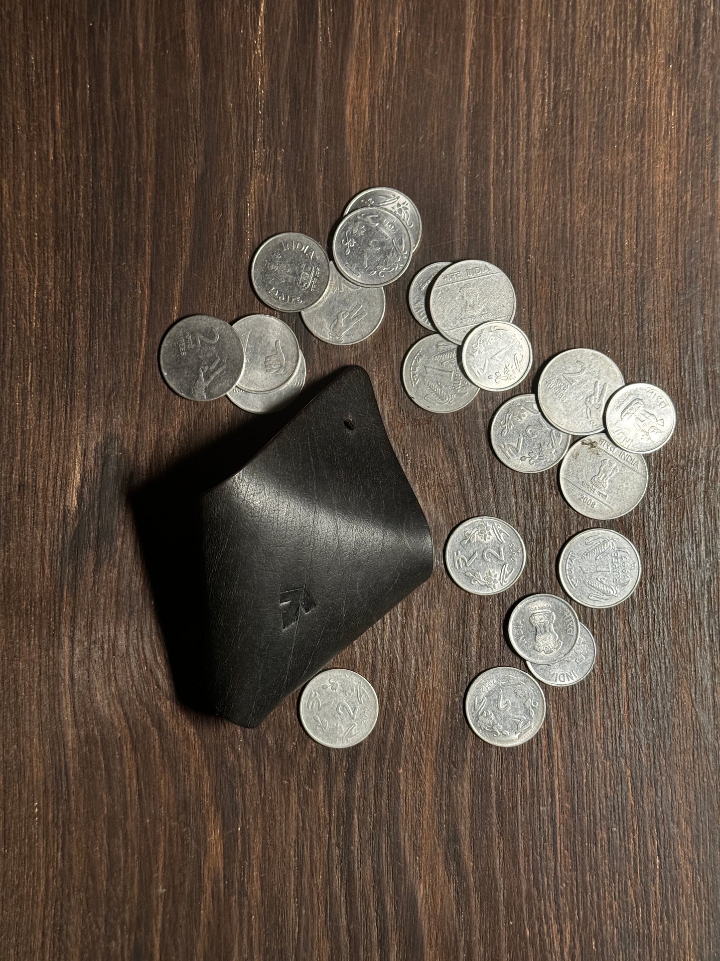 coin pouch / small jewellery pouch