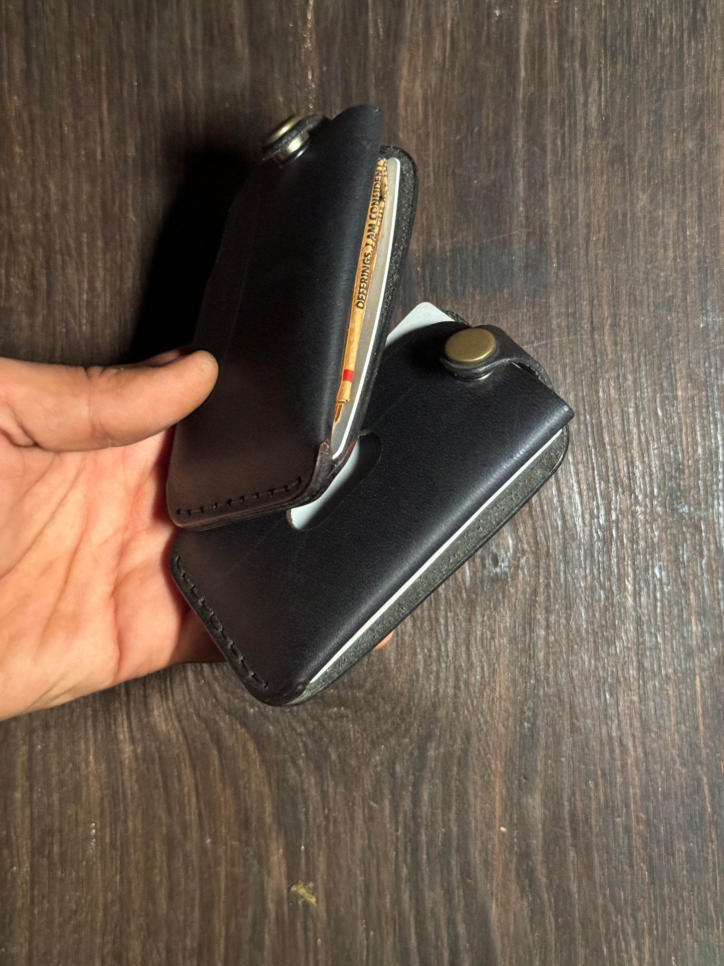 EDC card holder cum wallet