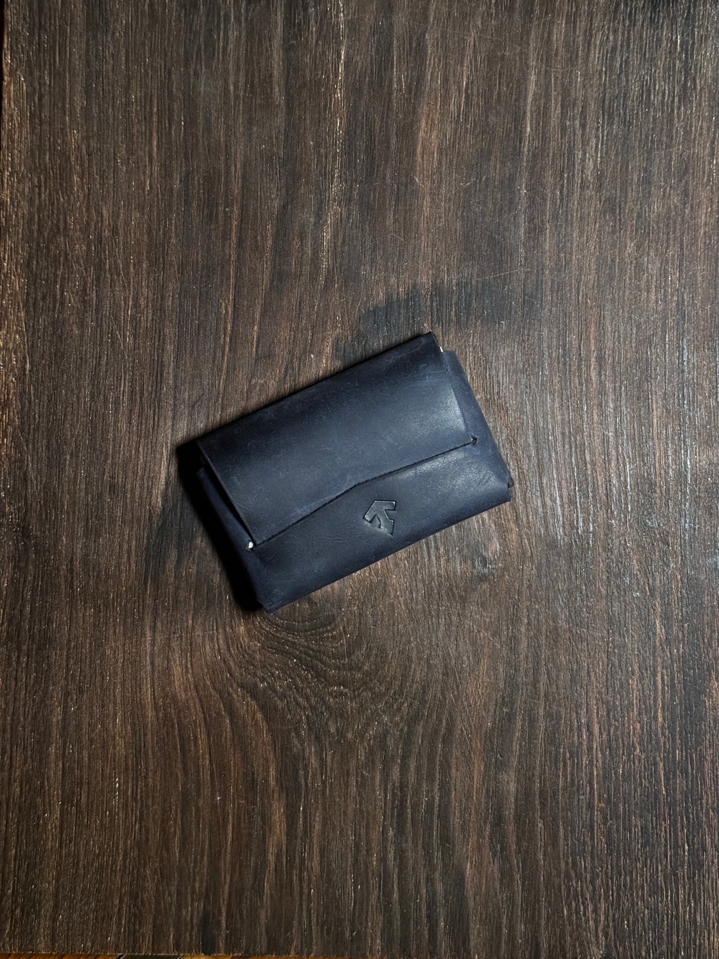 horistitchless card holder for upto 12 cards