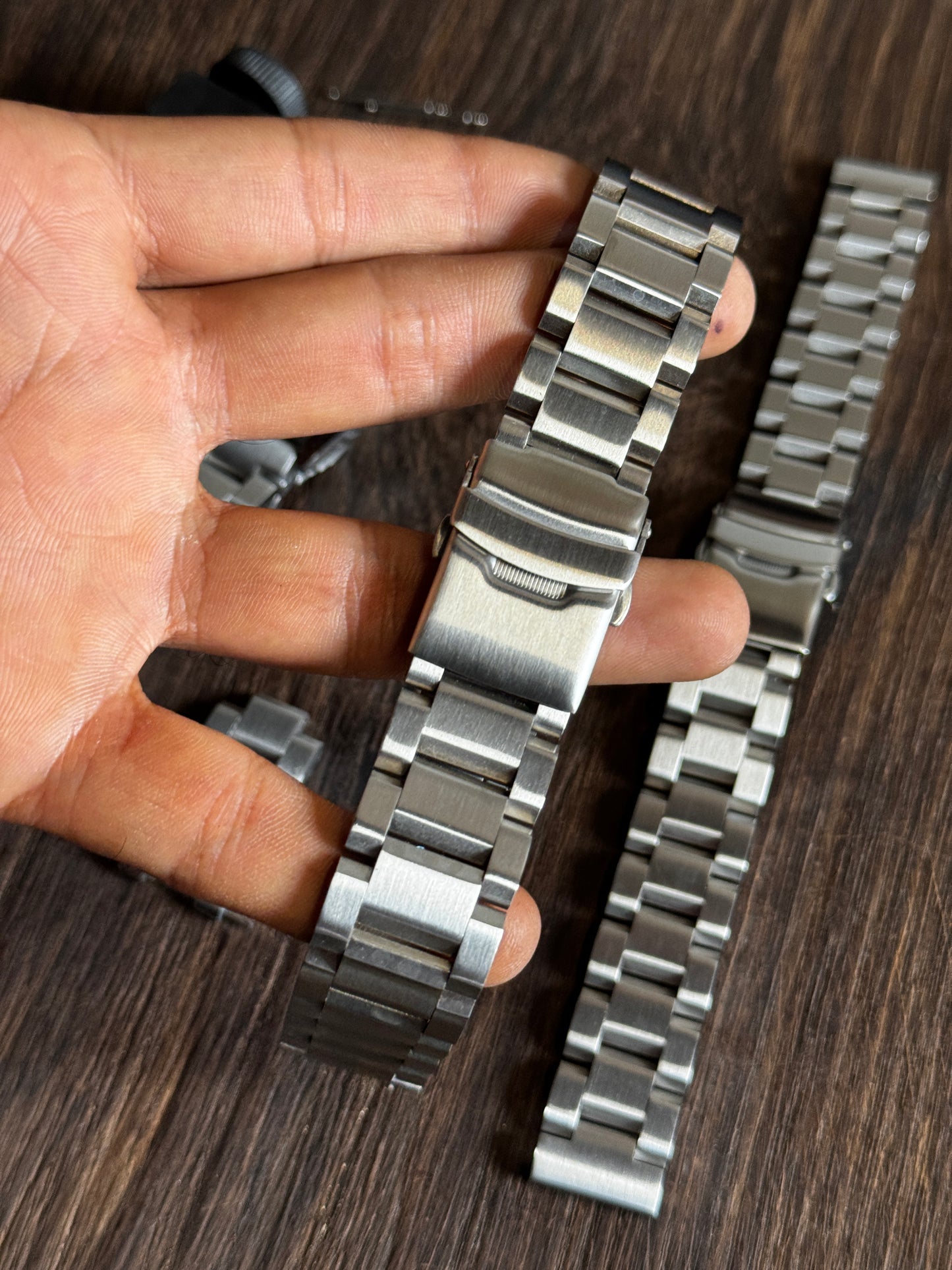SILVER SURFER STRAP