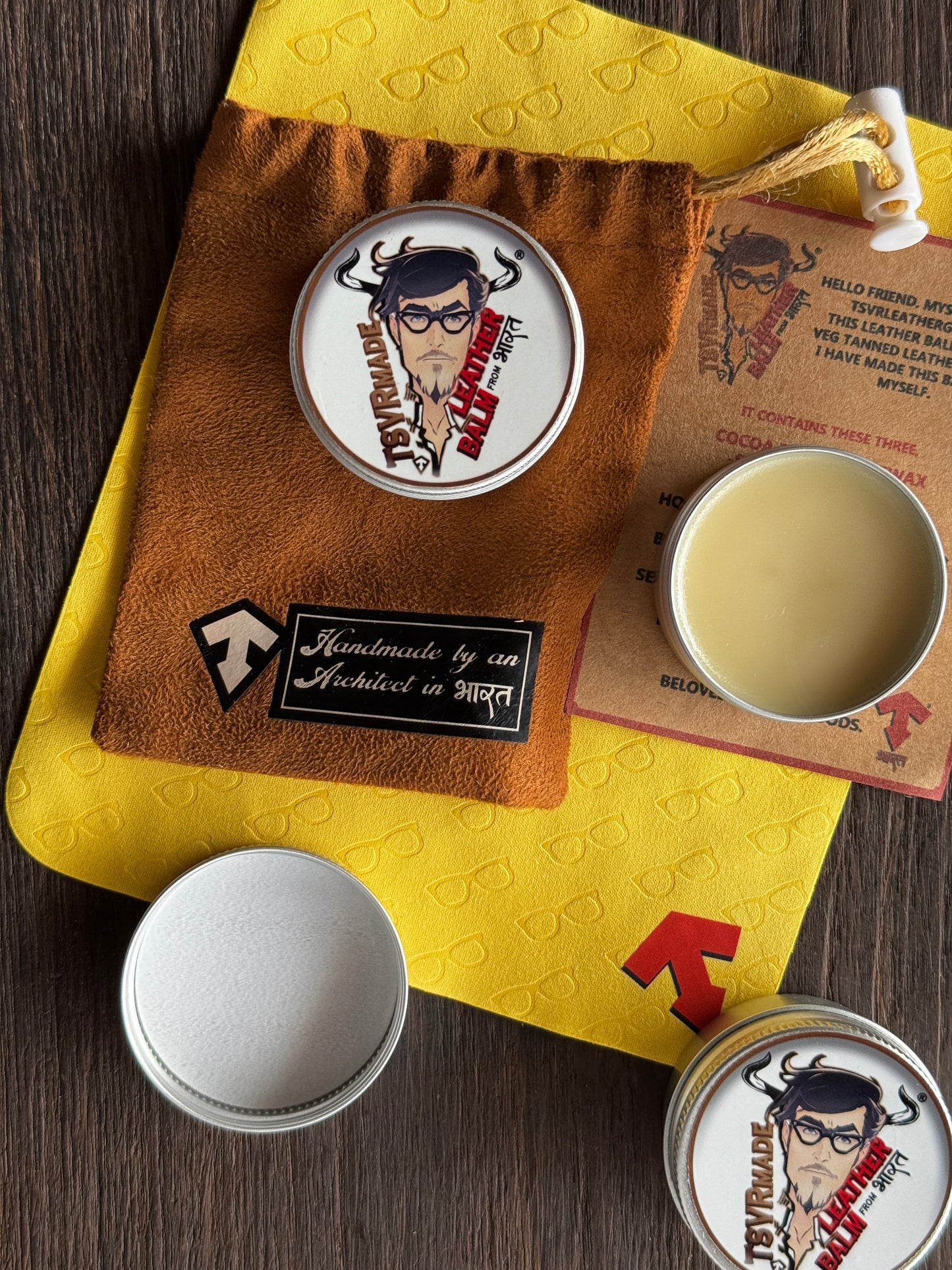 TSVRmade LeatherBALM
