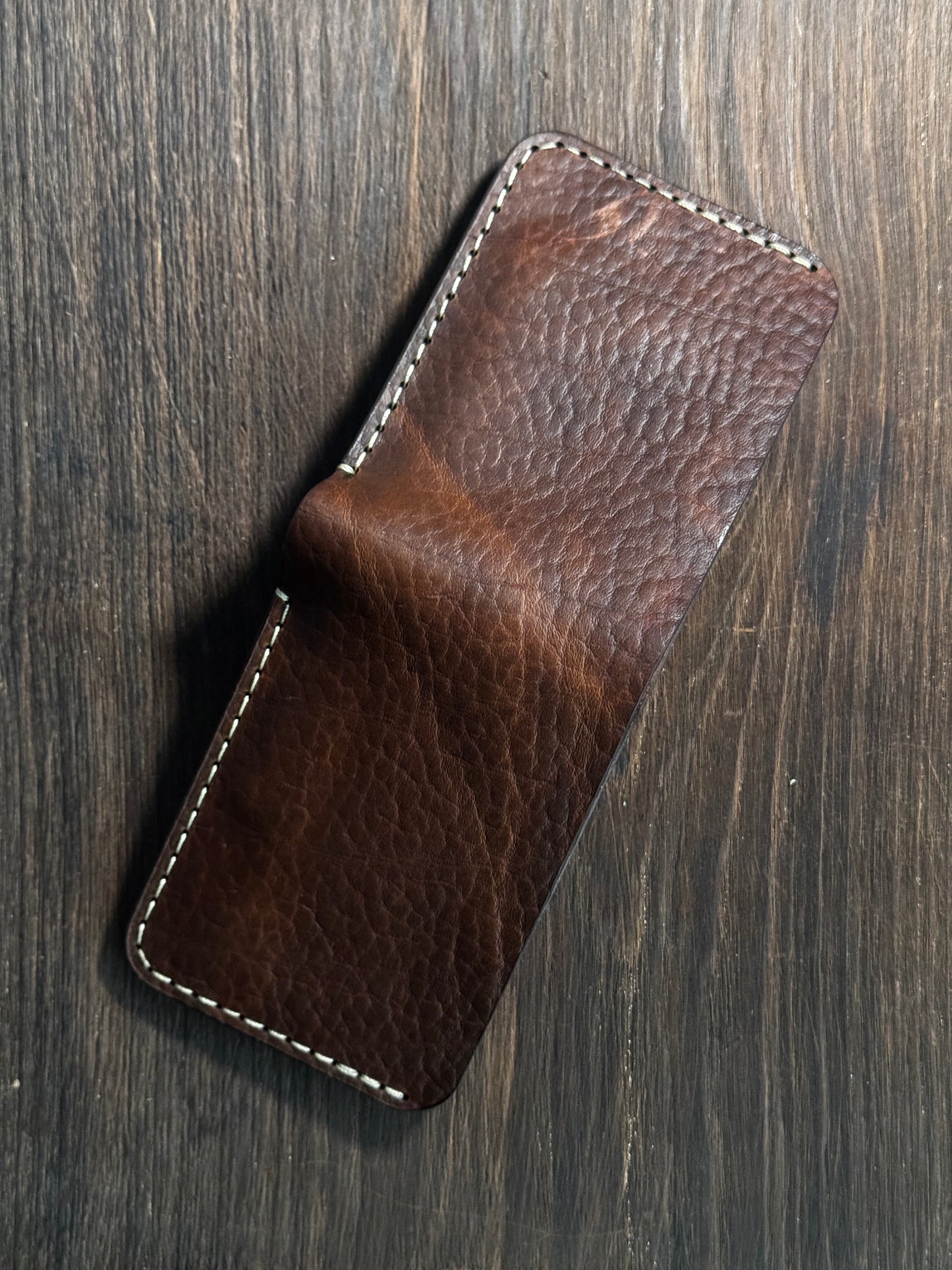 bison secret slot wallet