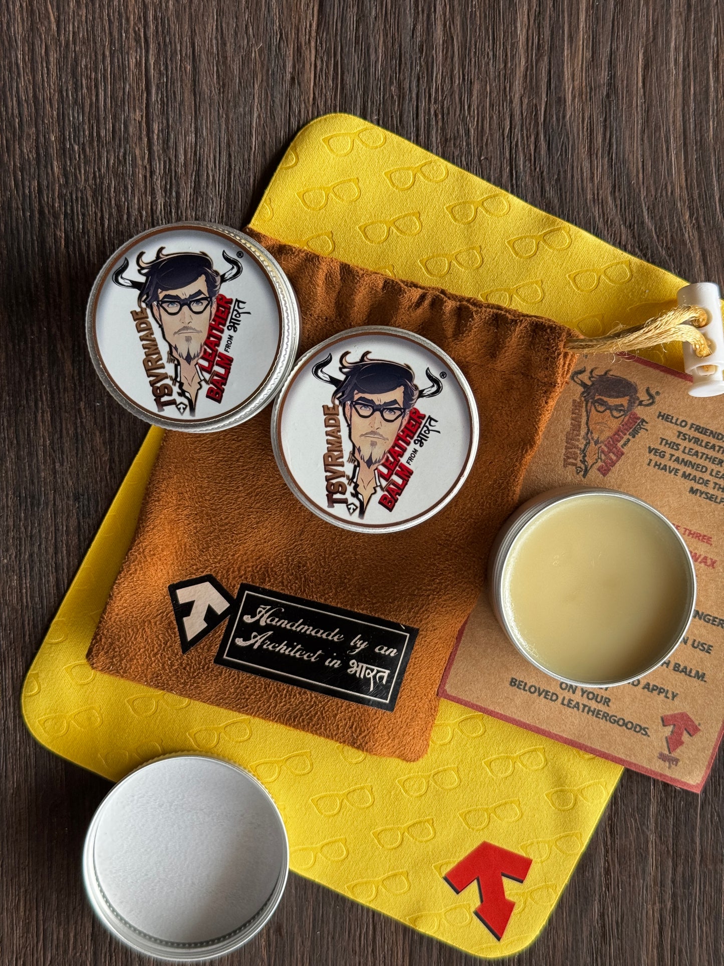 TSVRmade LeatherBALM