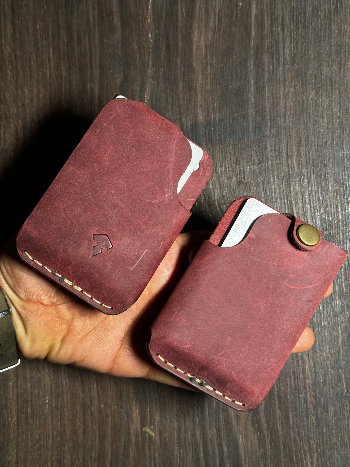 EDC card holder cum wallet