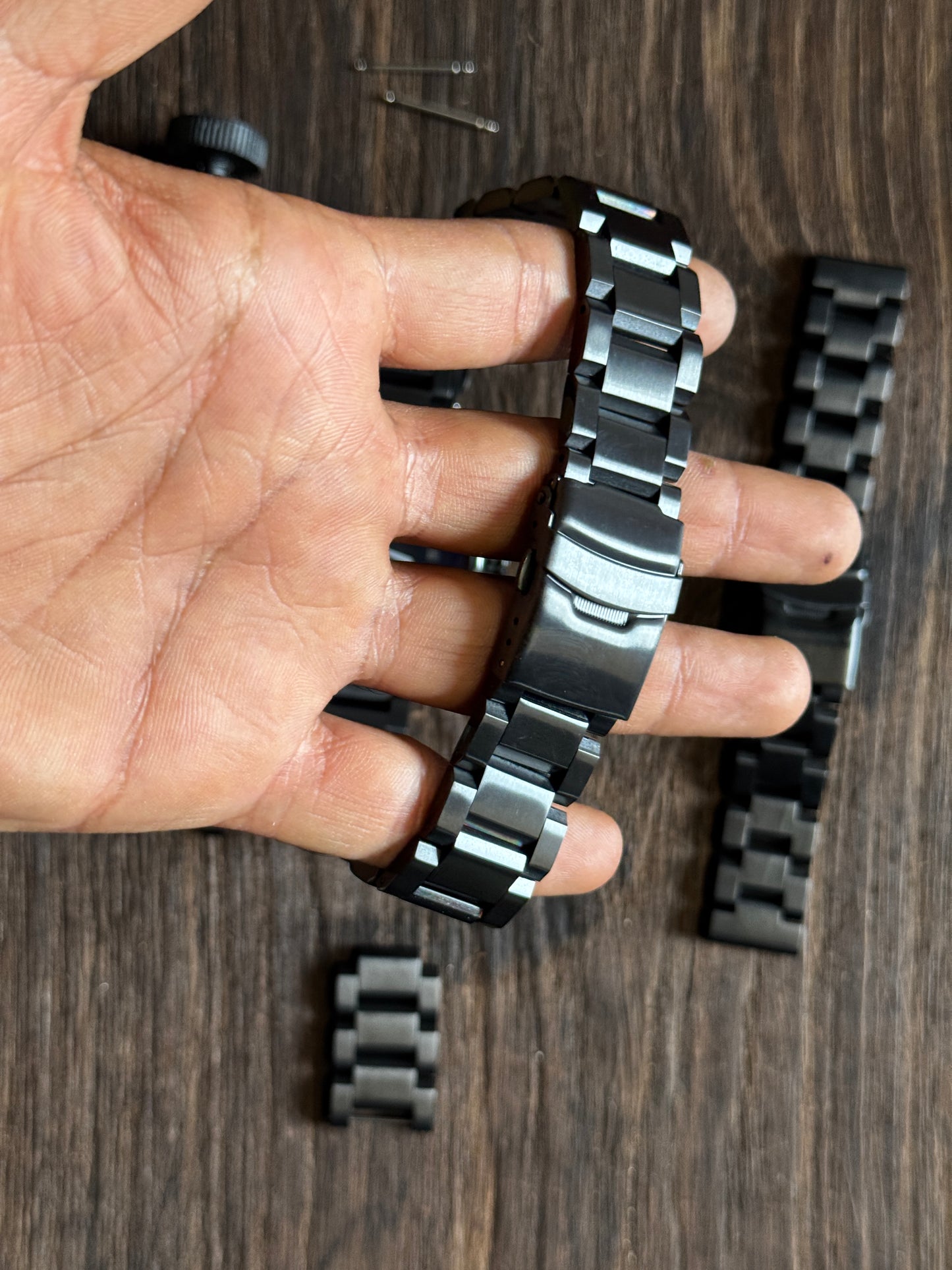 BLACK PANTHER STRAP