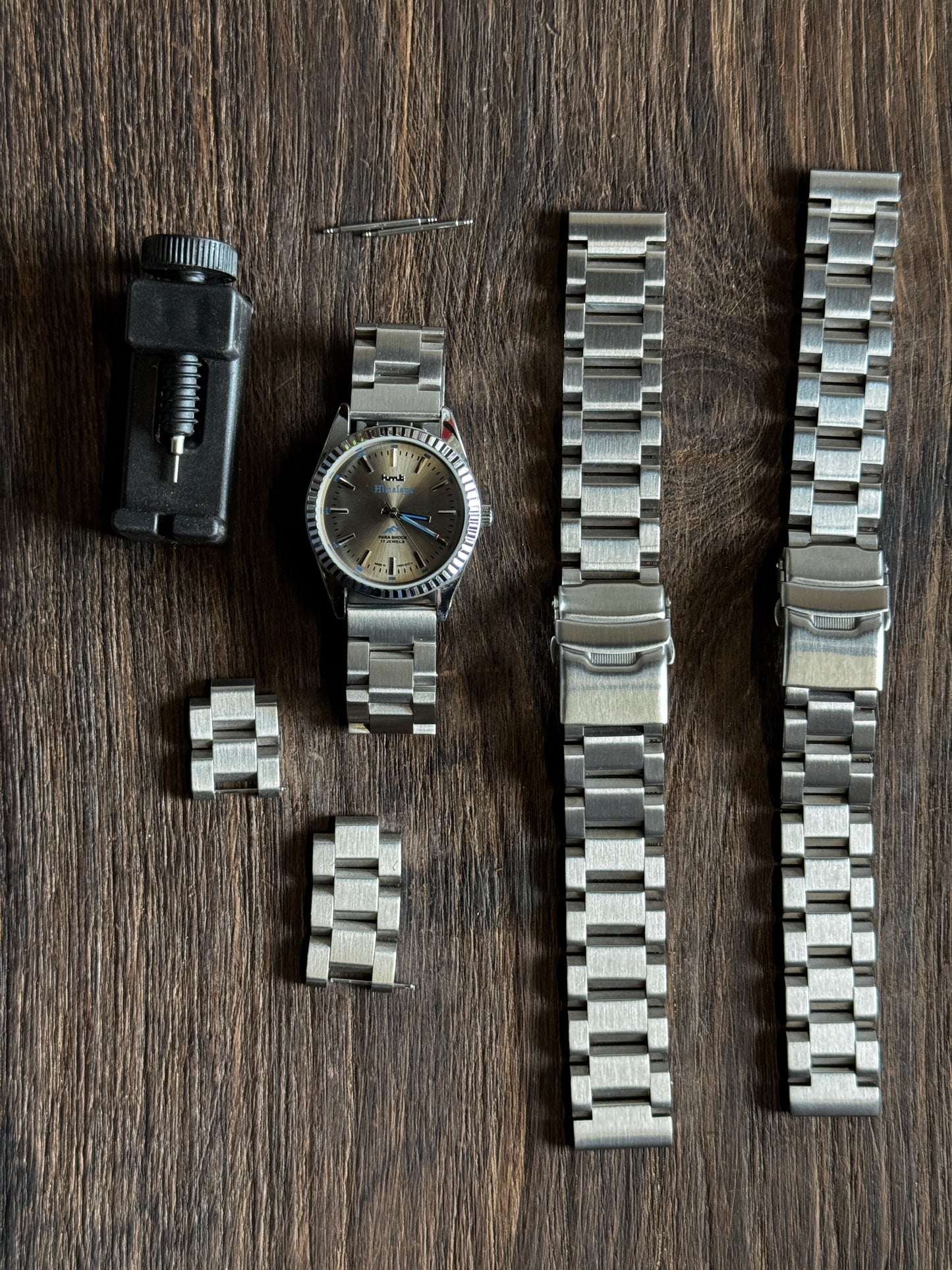 SILVER SURFER STRAP