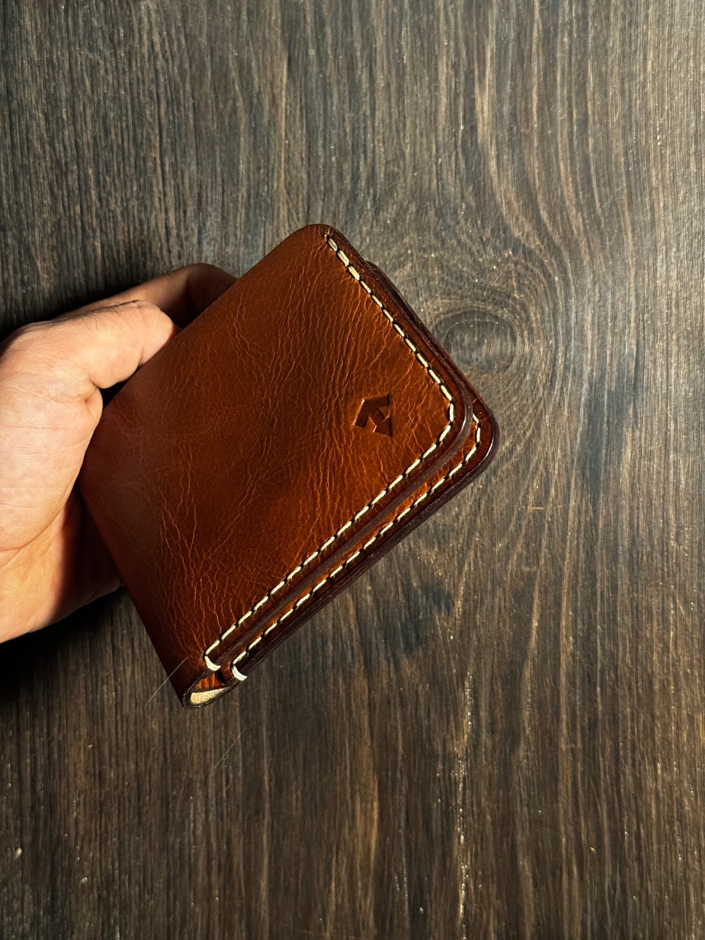 horizontal bi fold wallet 5+1 coin + 1 cash n 5+ 1 coin + 2 cash compartment in soft leather