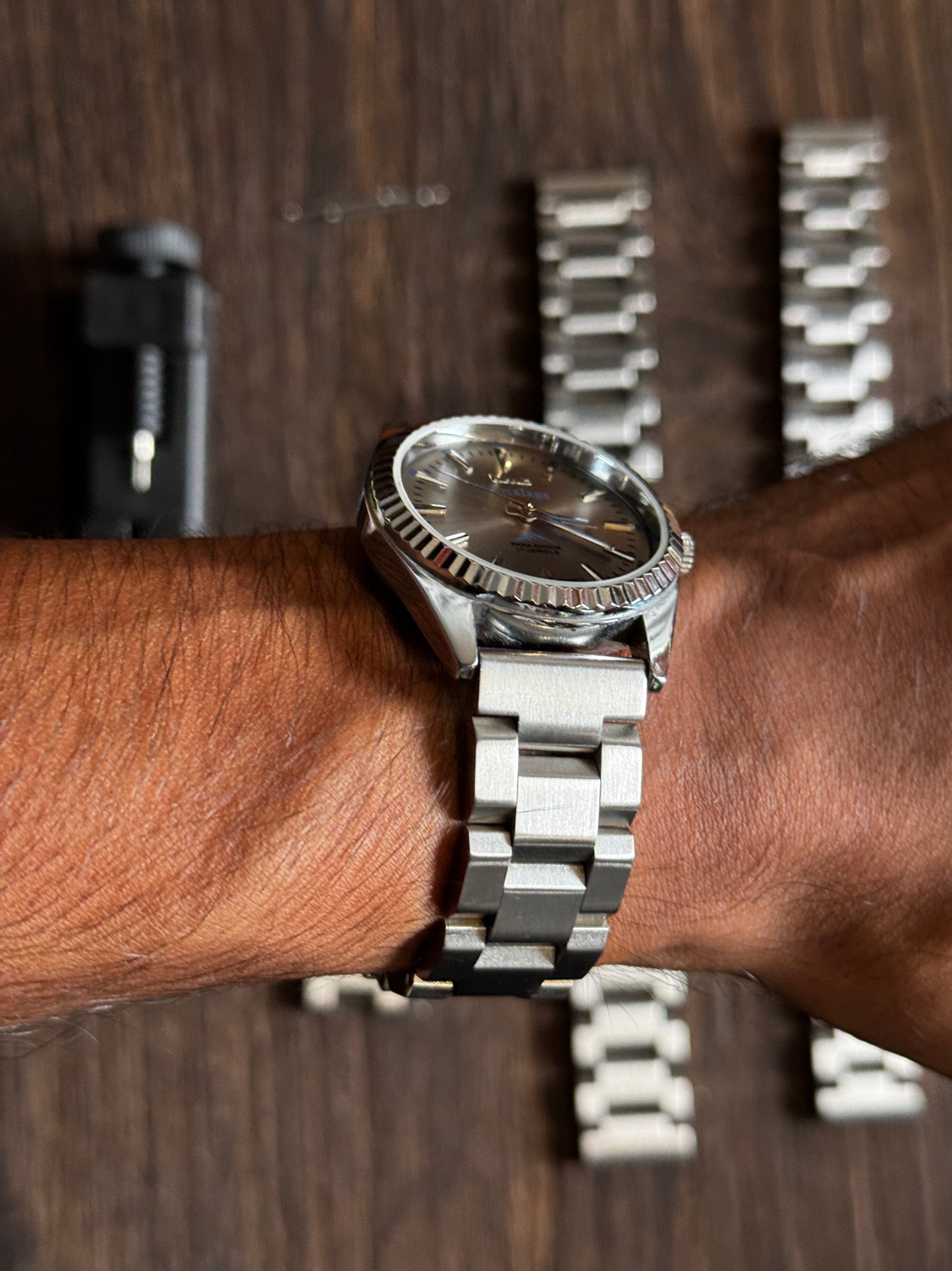 SILVER SURFER STRAP