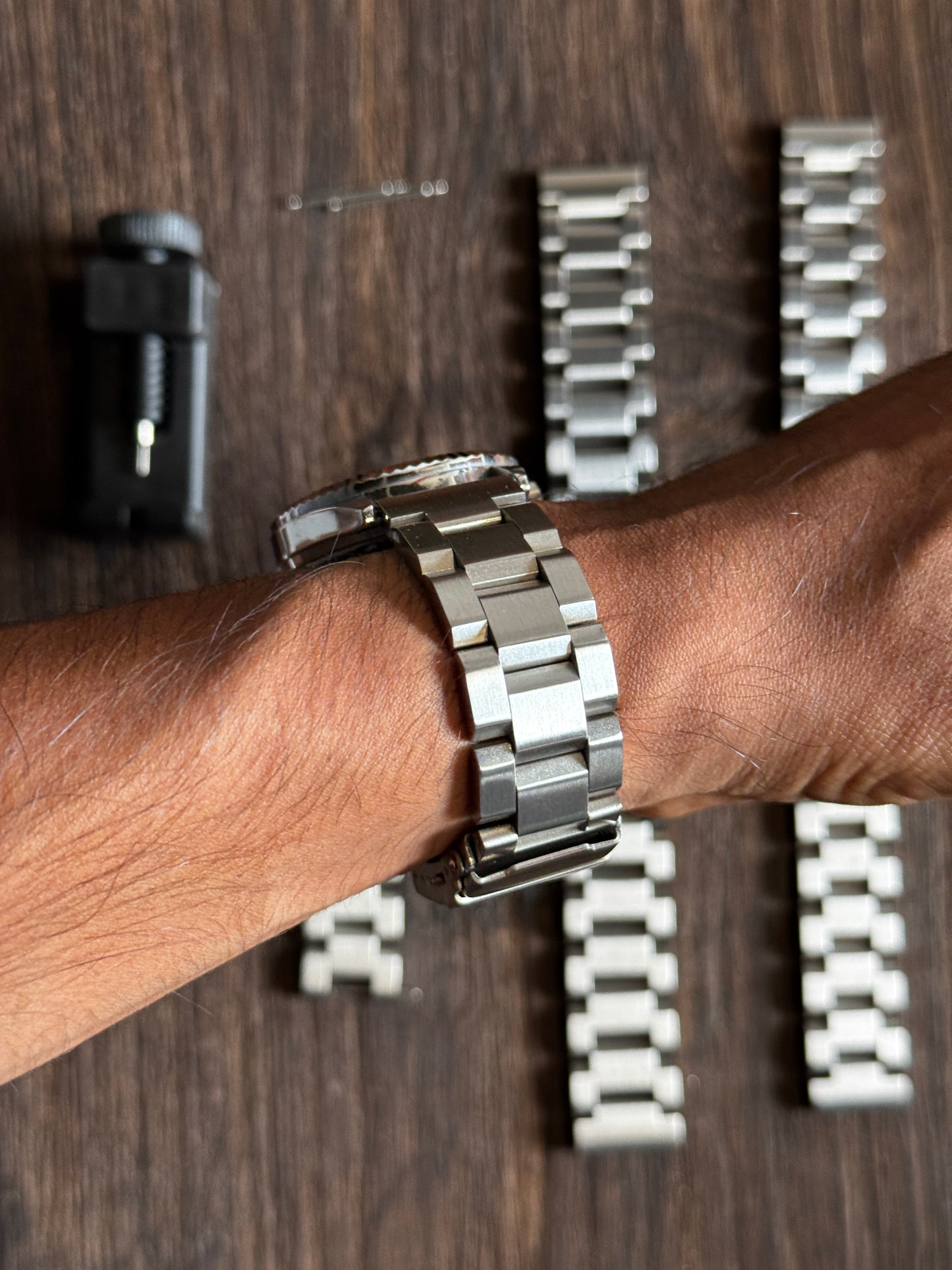 SILVER SURFER STRAP