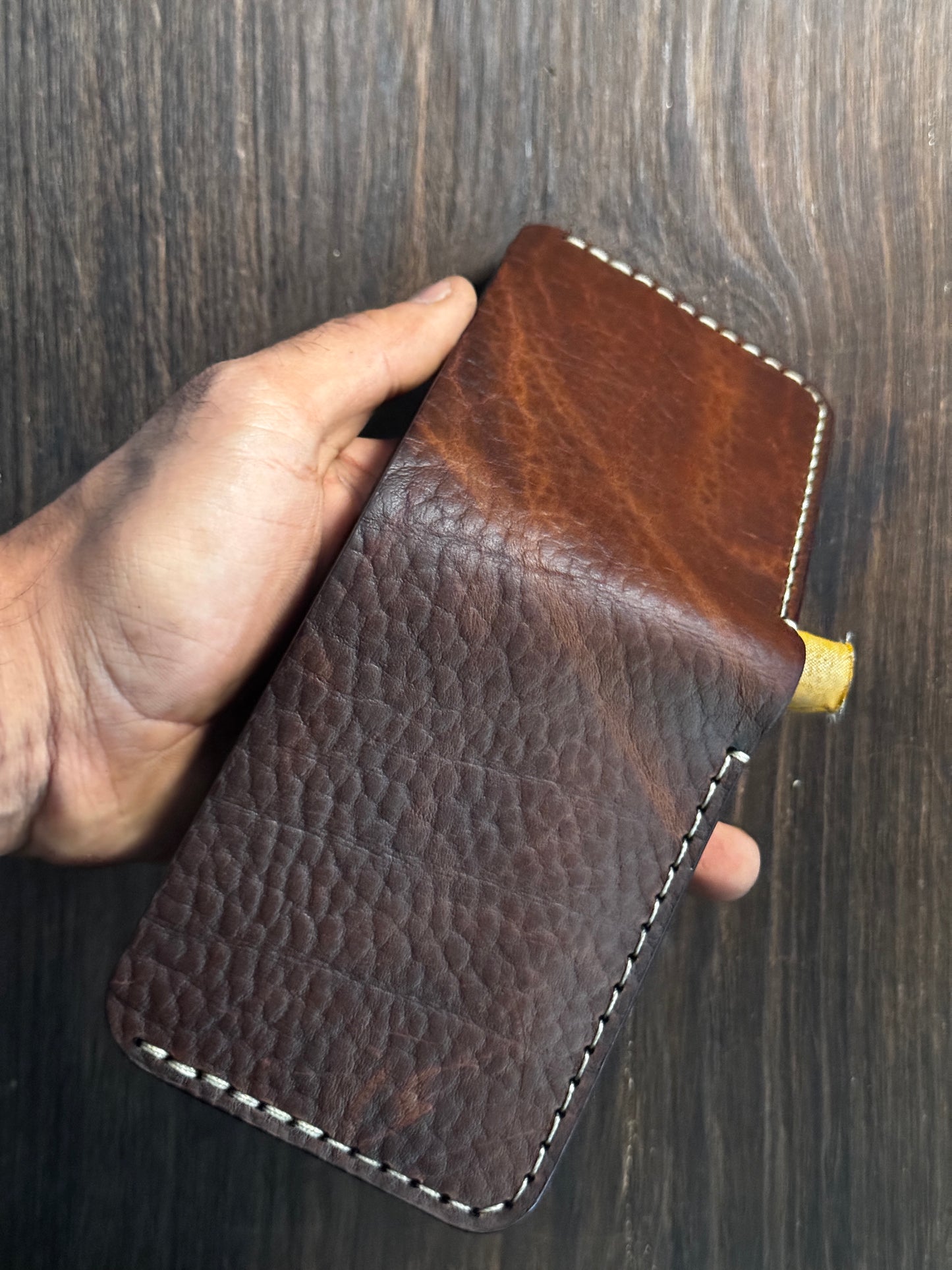 bison secret slot wallet