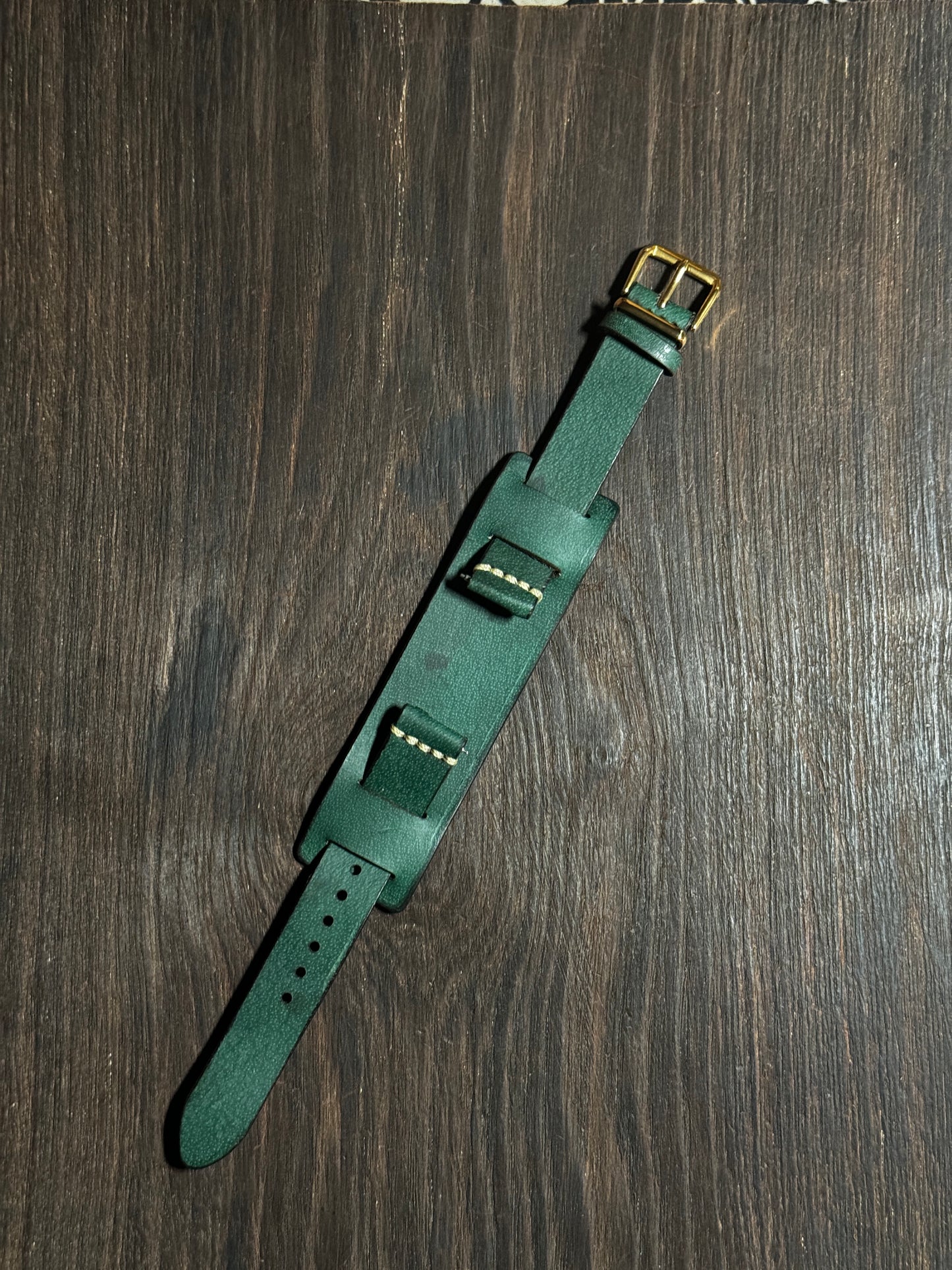 Bund strap in indian sturdy leather