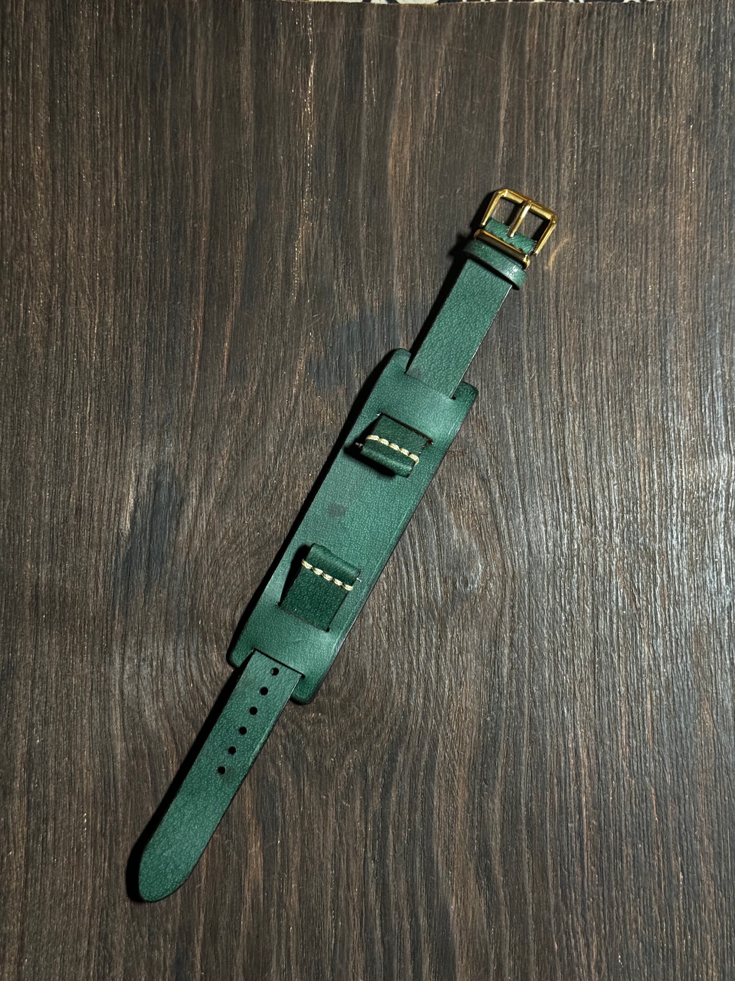 Bund strap in indian sturdy leather