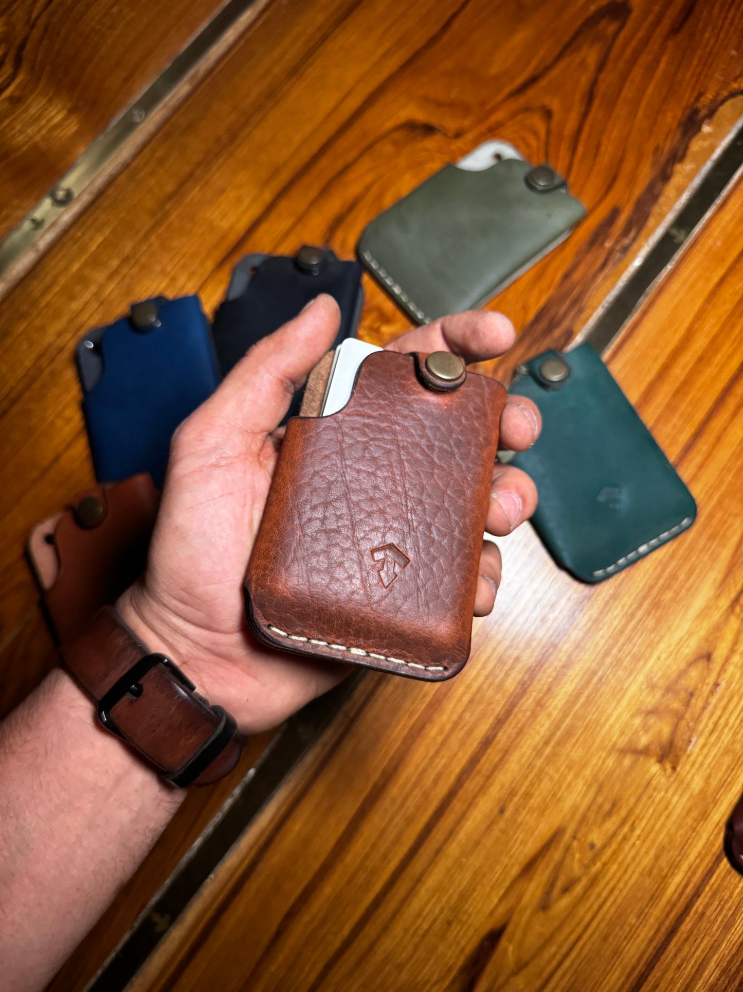 EDC card holder cum wallet