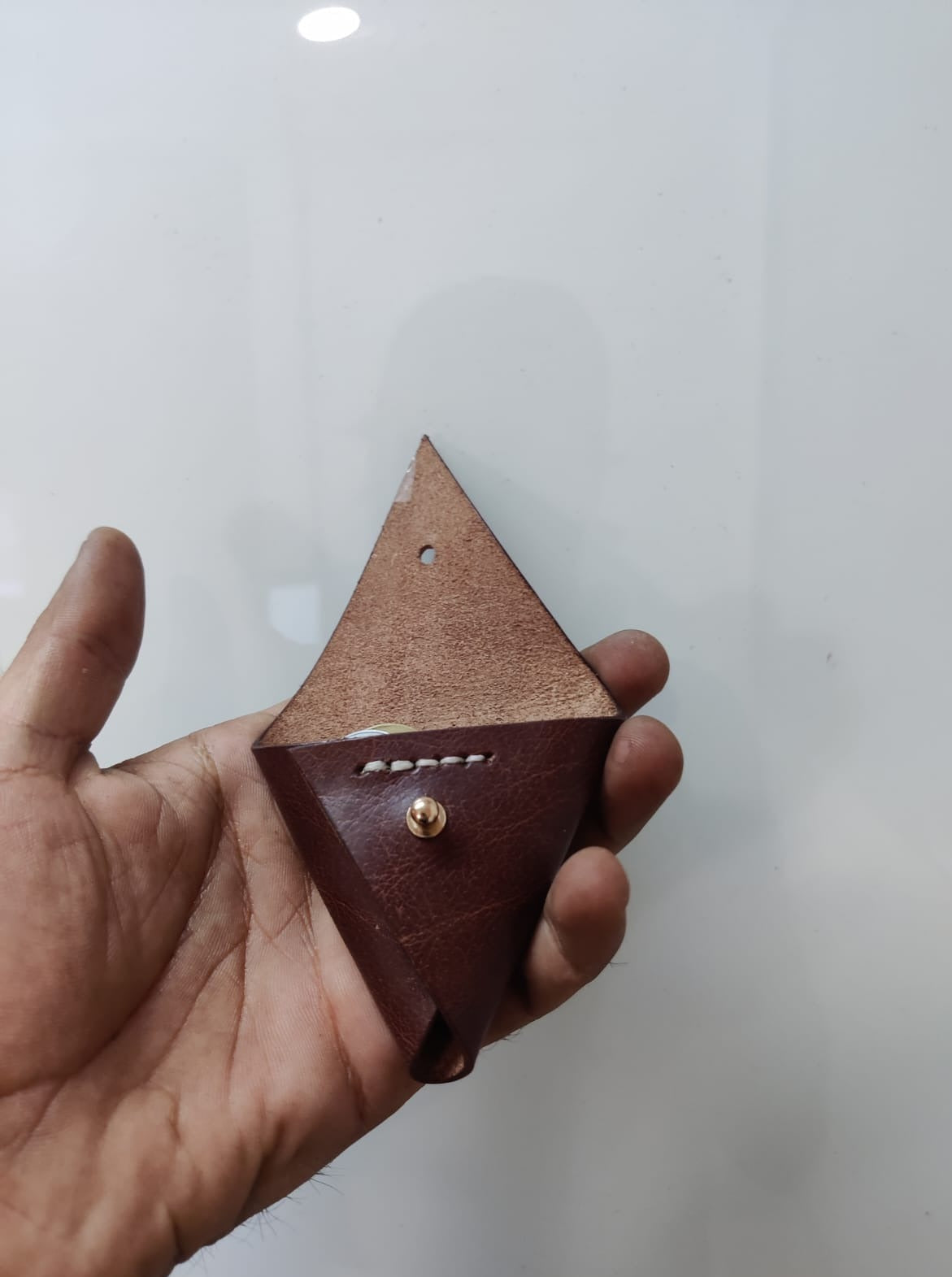 coin pouch / small jewellery pouch