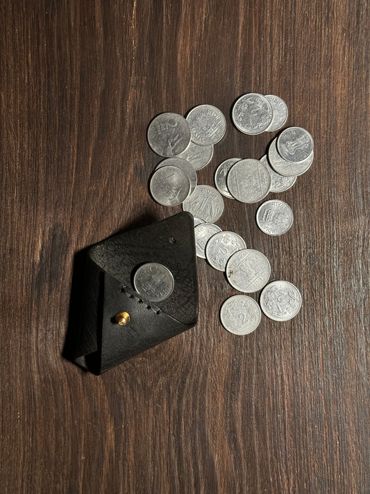 coin pouch / small jewellery pouch