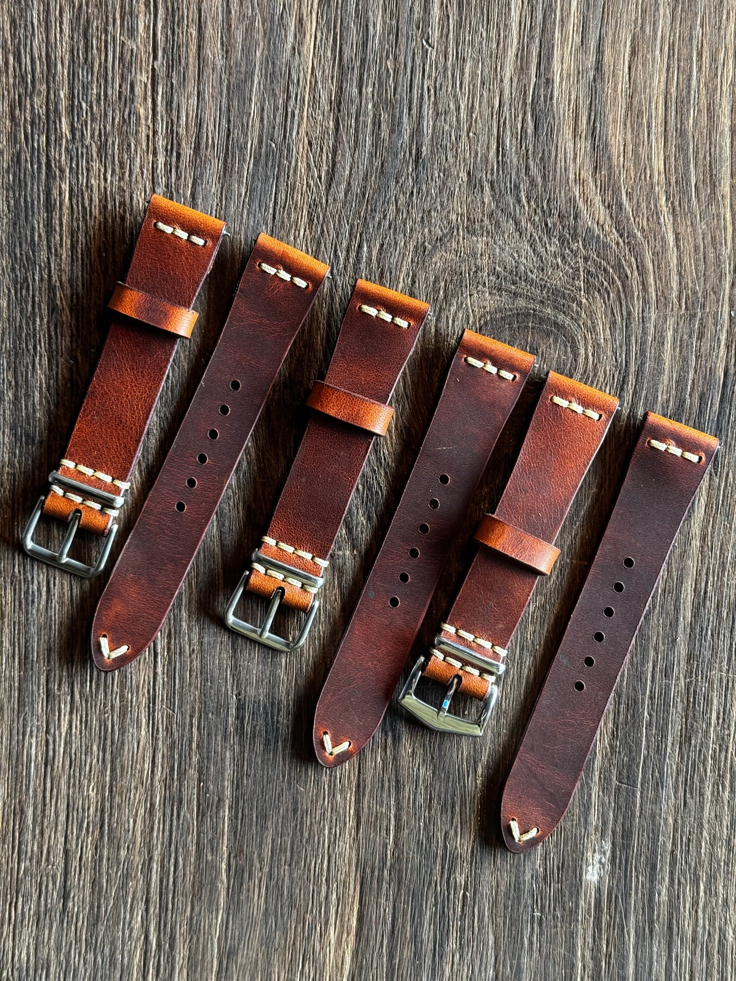 Carlo Bada Lassi chest stitched strap