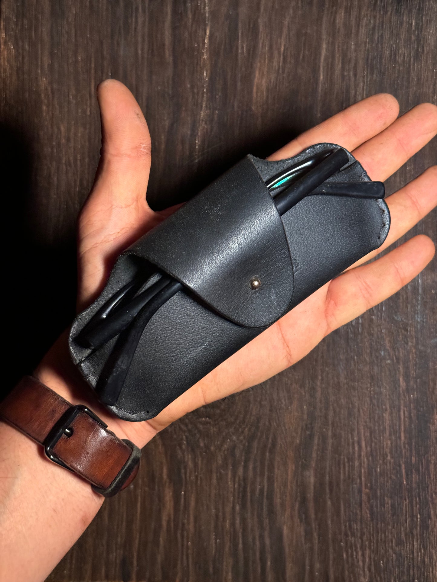 A pocket carry specase1 for regular diffrent eyewears