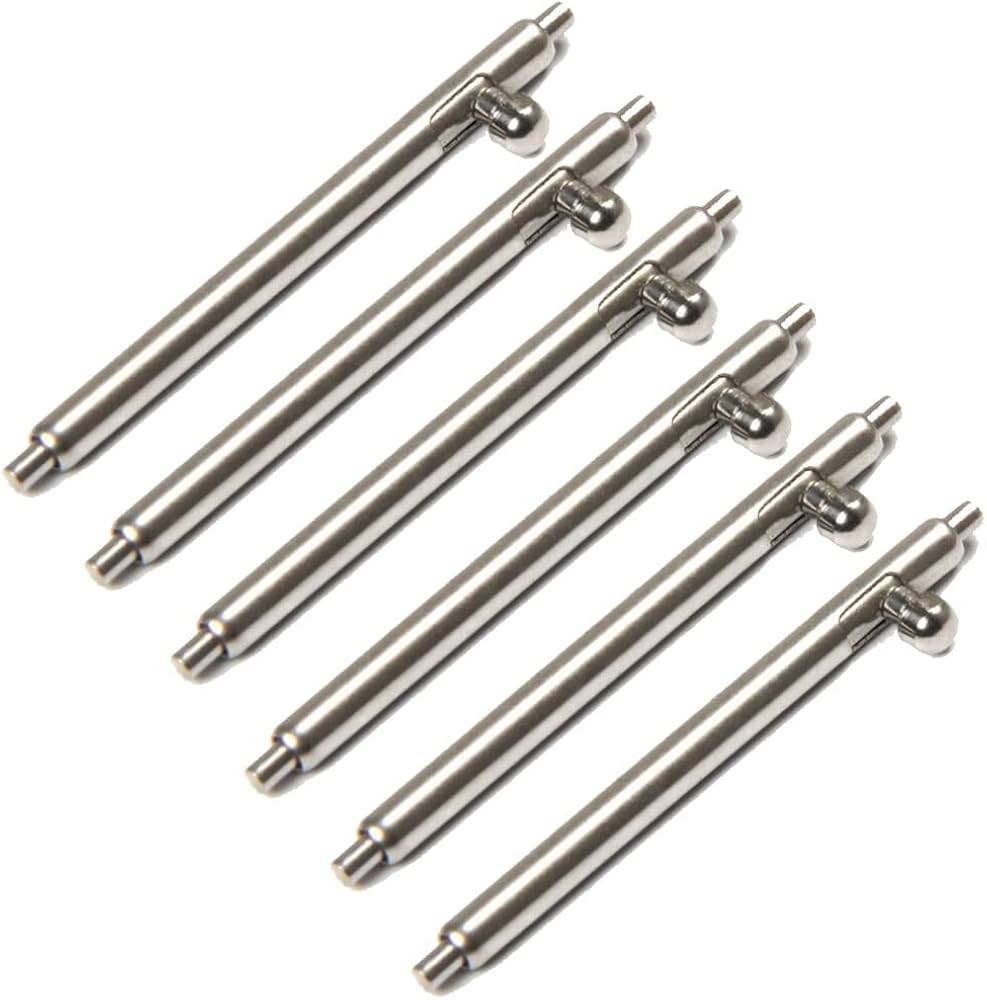 QR Spring Bars. 16/18/19/20/21/22/24