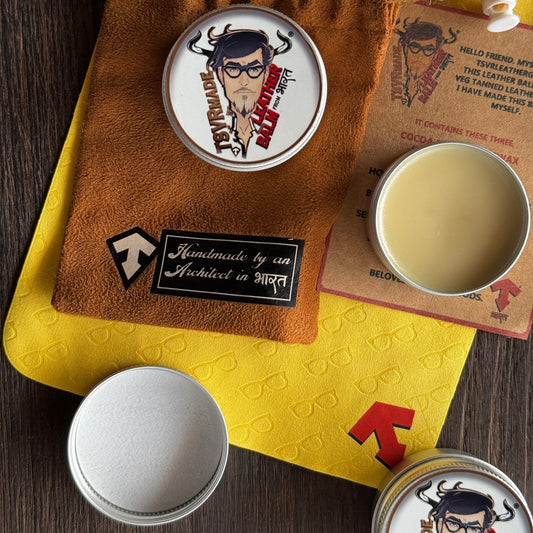 TSVRmade LeatherBALM