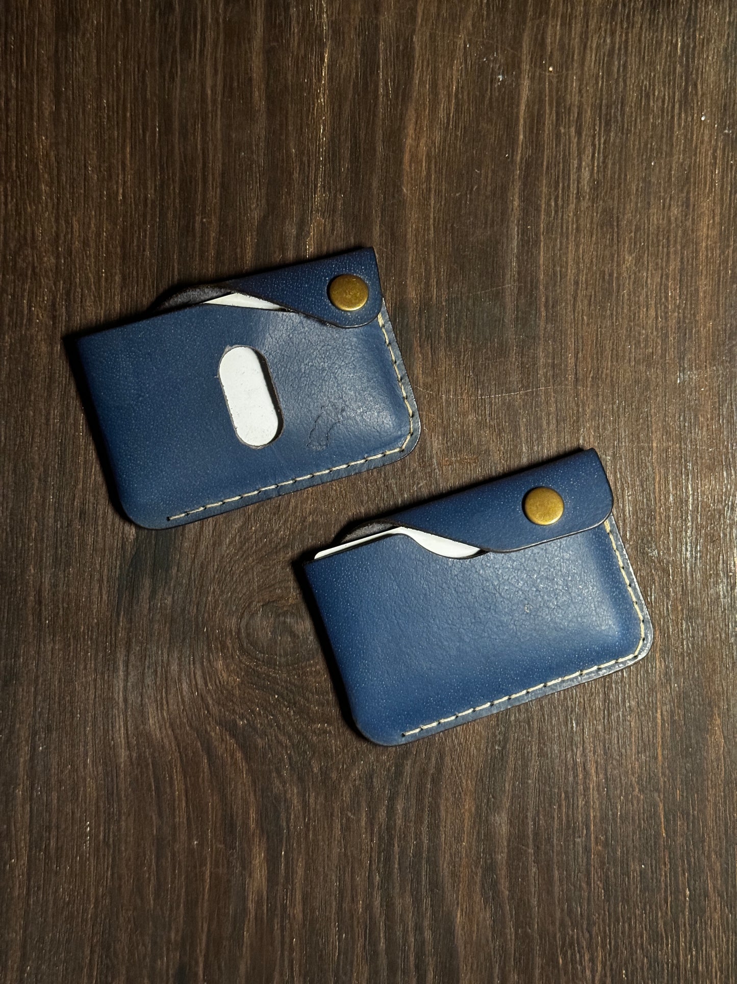 stitched hori card