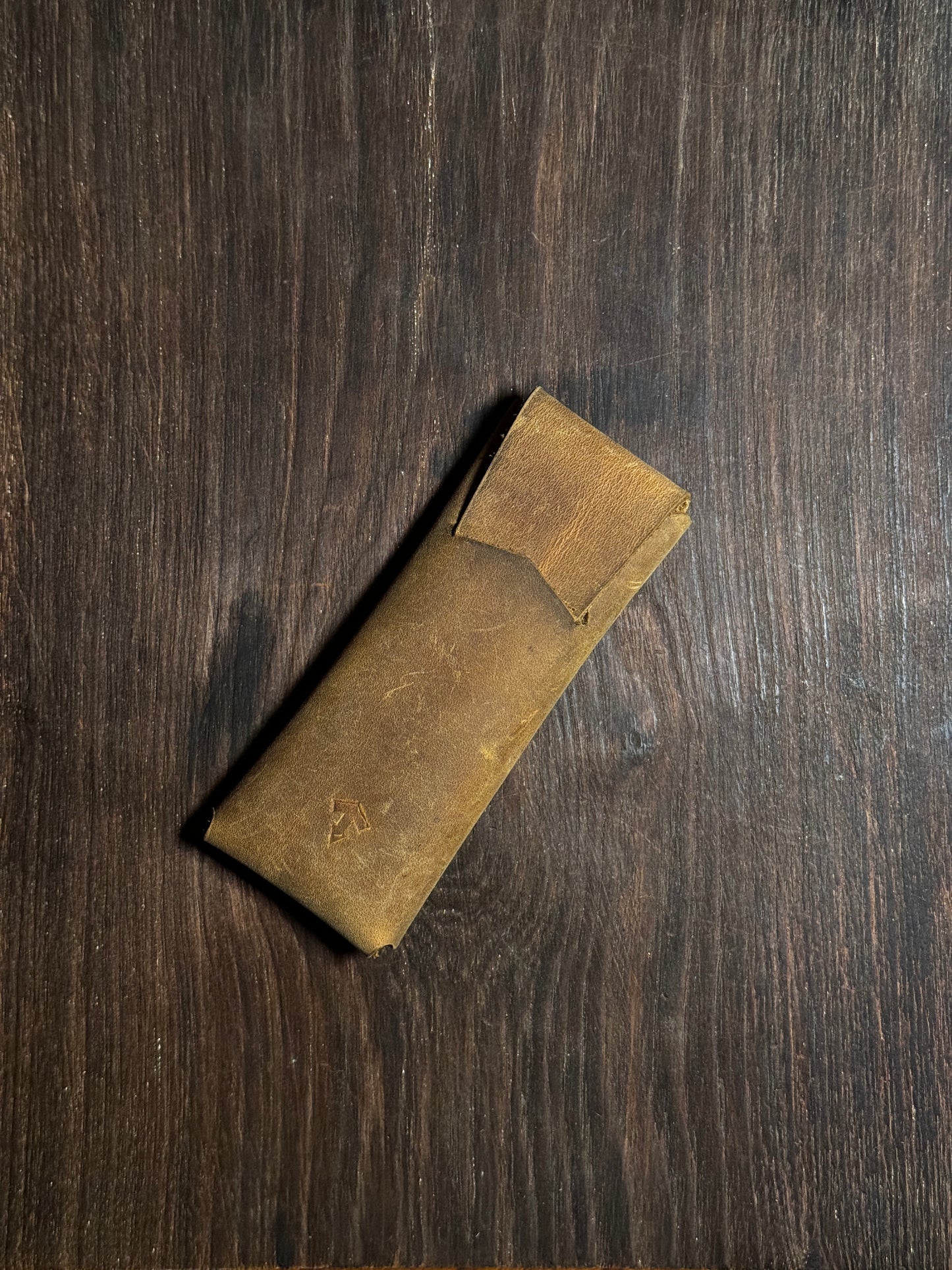 Pocketcarry watchcase for 1 watch