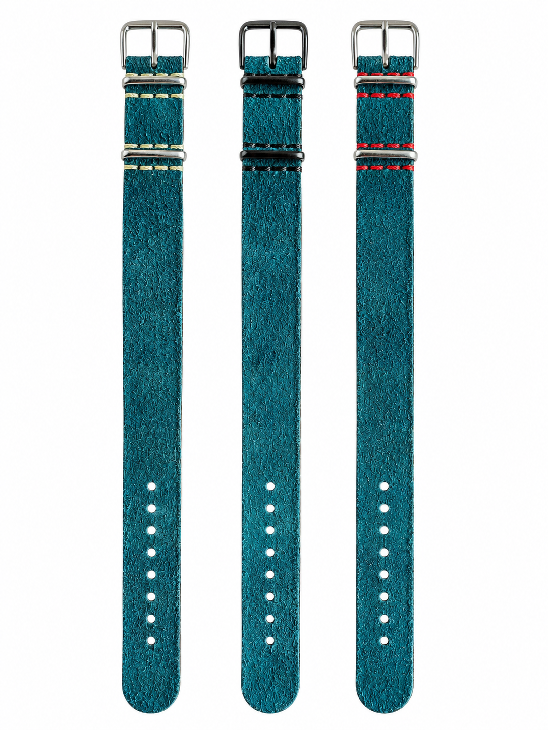 Bluenato suede