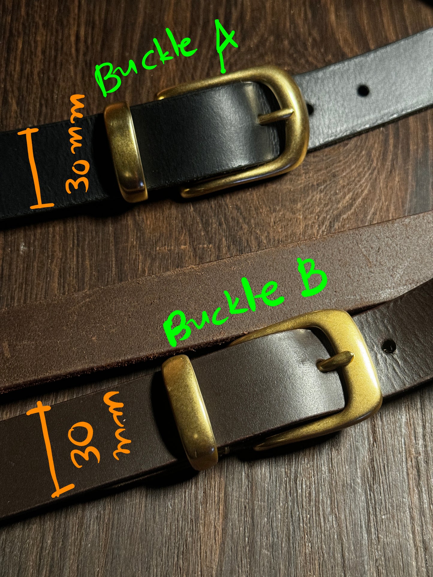 30mm BELT