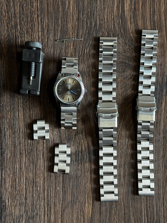 SILVER SURFER STRAP