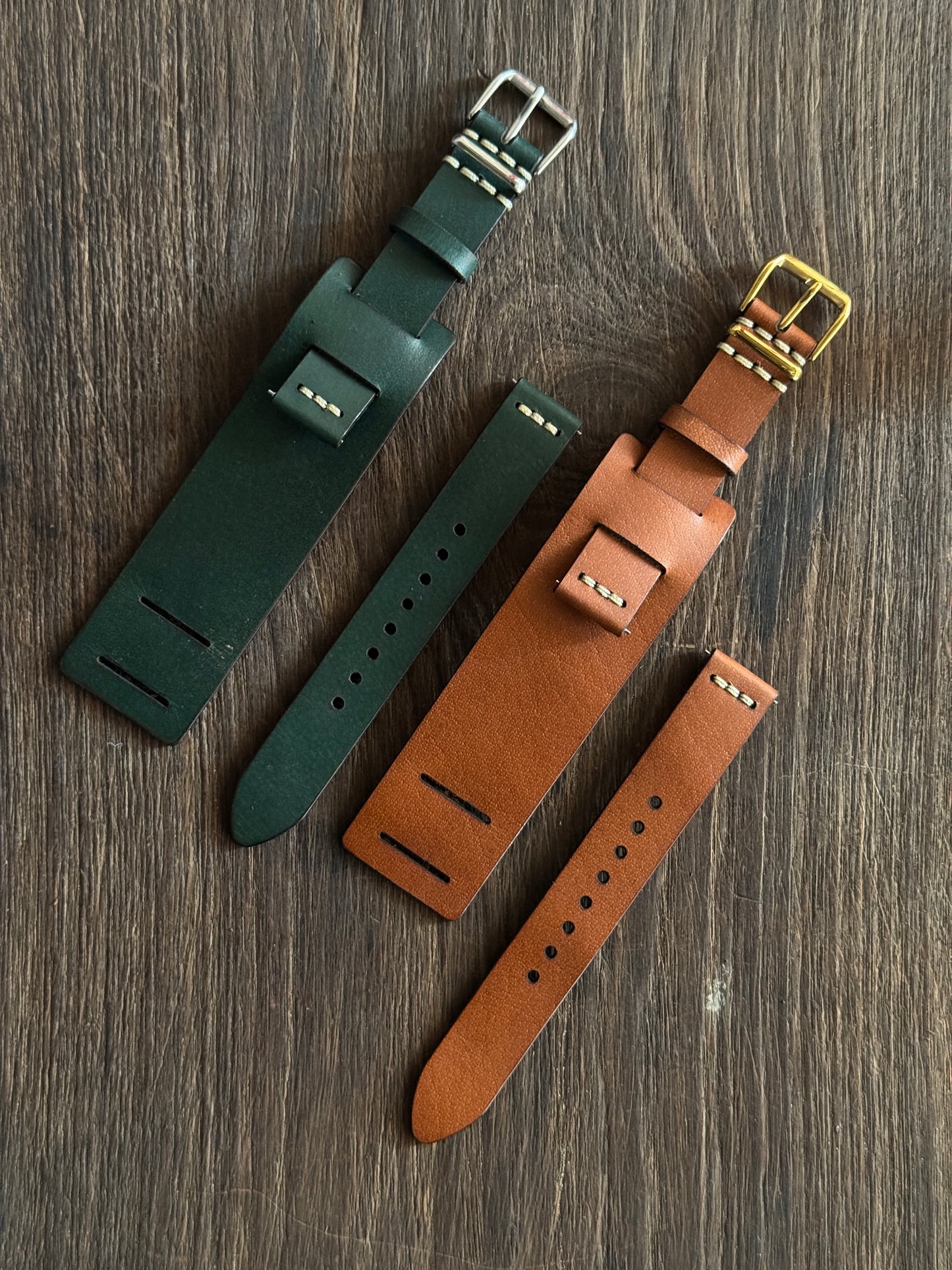 Bund strap in indian sturdy leather